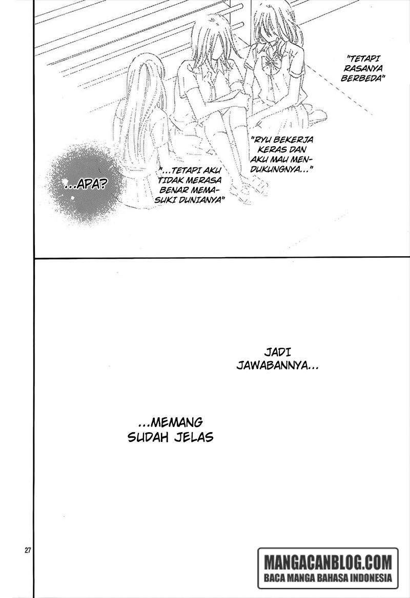 Kimi ni Todoke chapter 101